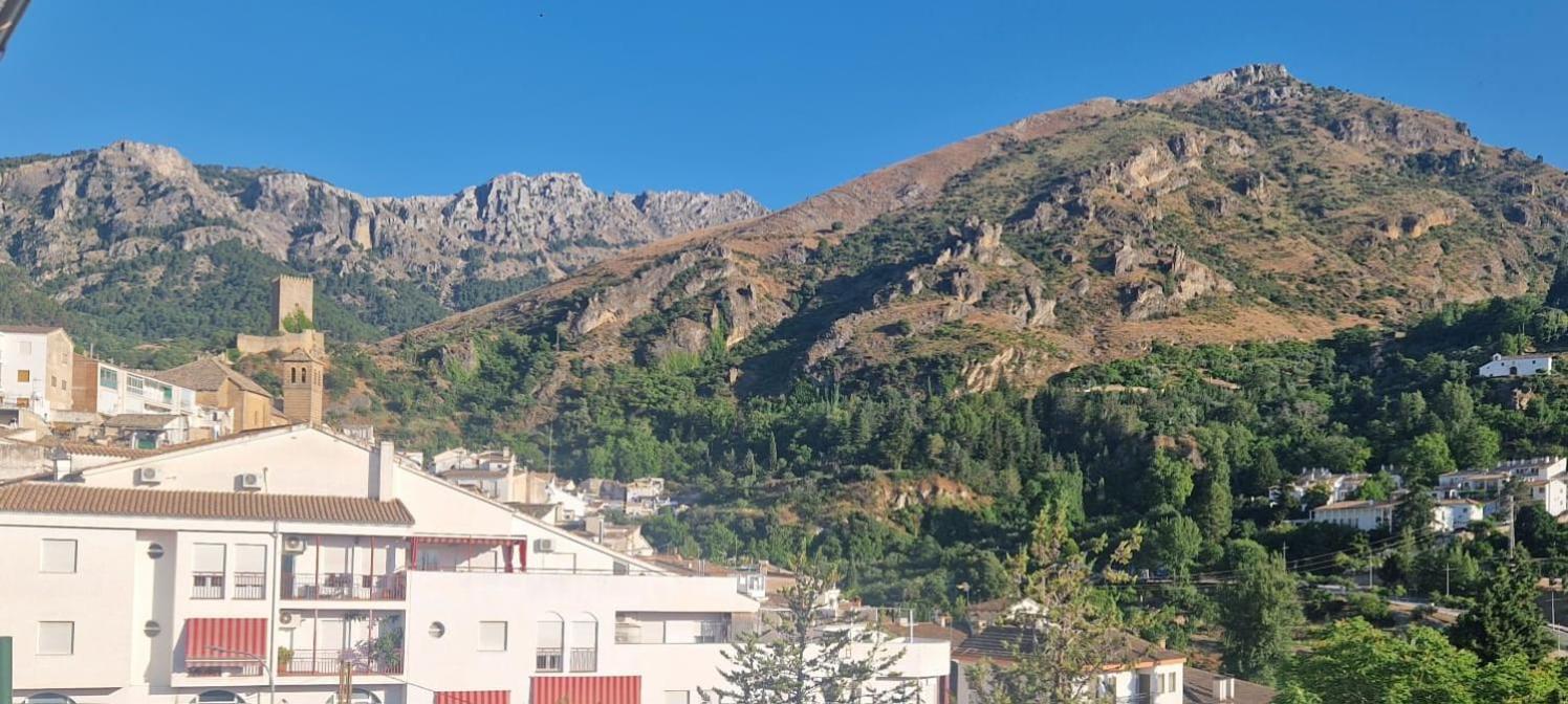 Apartament Piso Del Balcon Cazorla Zewnętrze zdjęcie