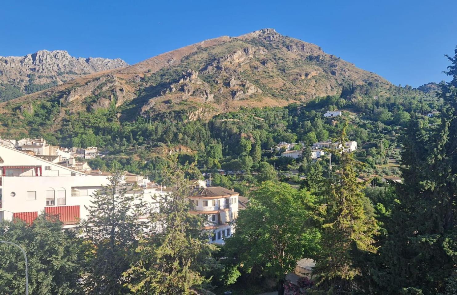 Apartament Piso Del Balcon Cazorla Zewnętrze zdjęcie