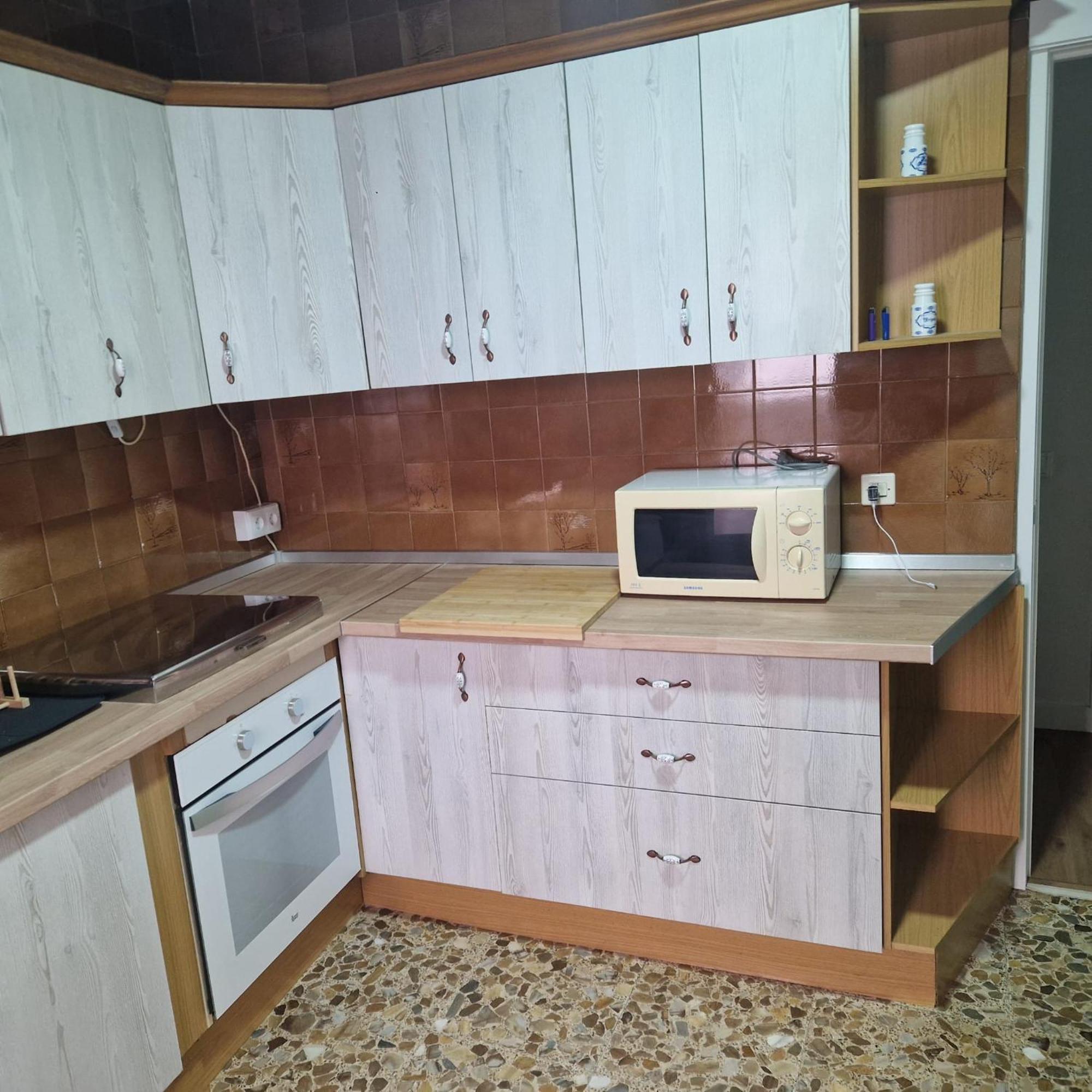 Apartament Piso Del Balcon Cazorla Zewnętrze zdjęcie