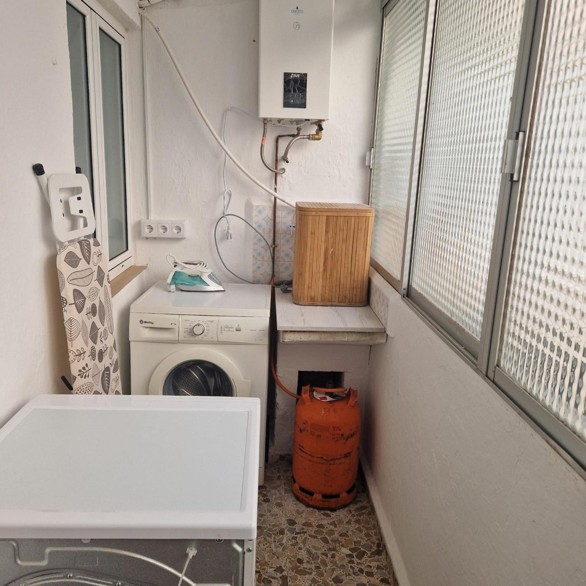 Apartament Piso Del Balcon Cazorla Zewnętrze zdjęcie