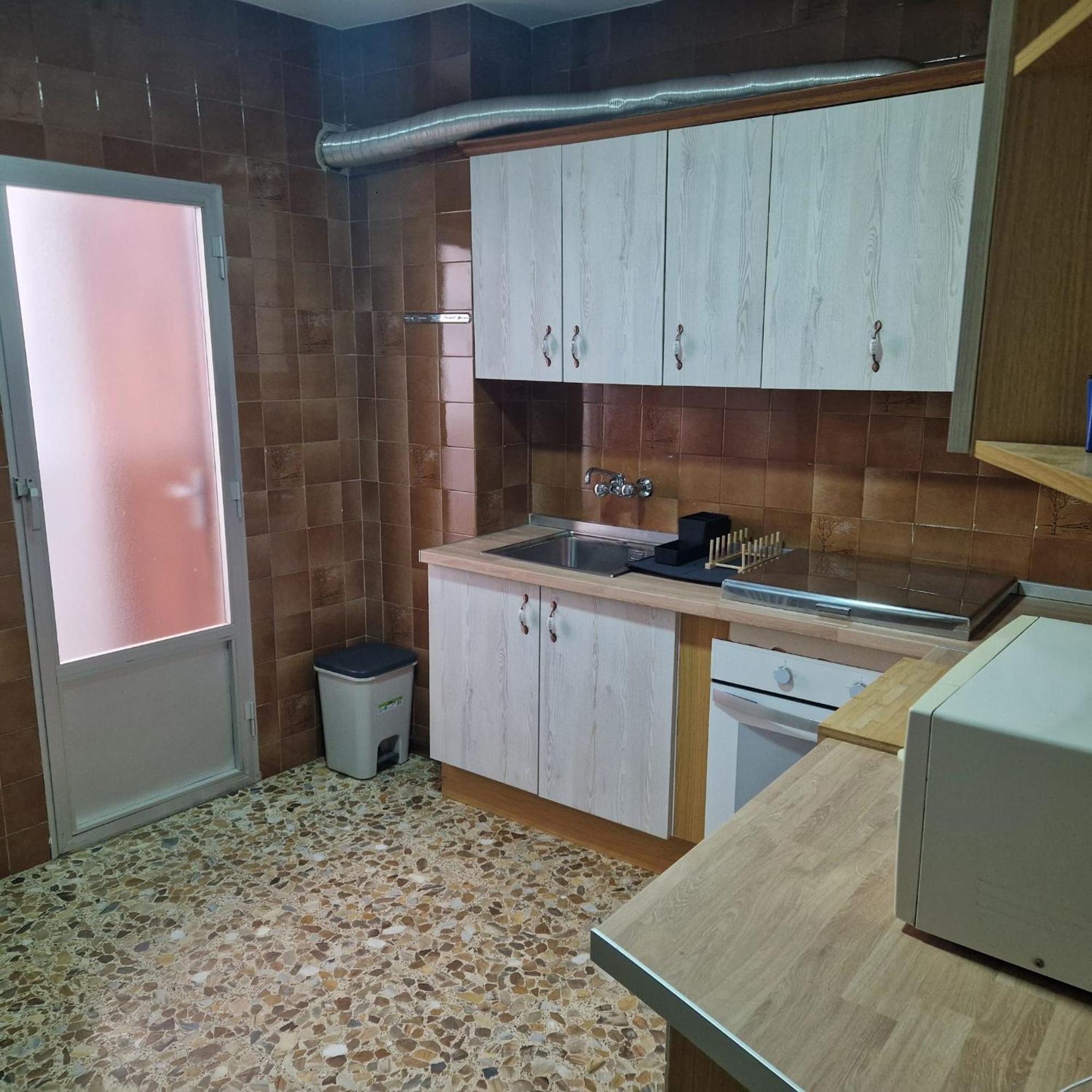 Apartament Piso Del Balcon Cazorla Zewnętrze zdjęcie