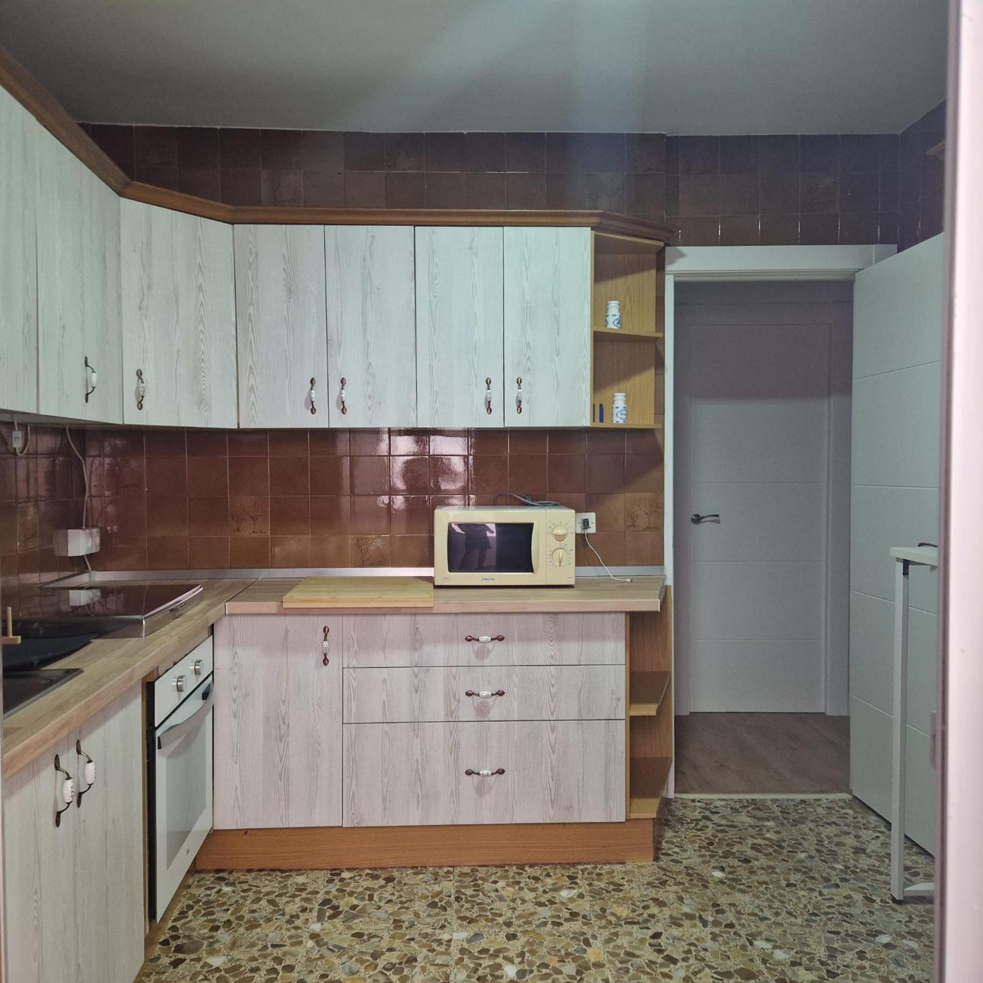 Apartament Piso Del Balcon Cazorla Zewnętrze zdjęcie