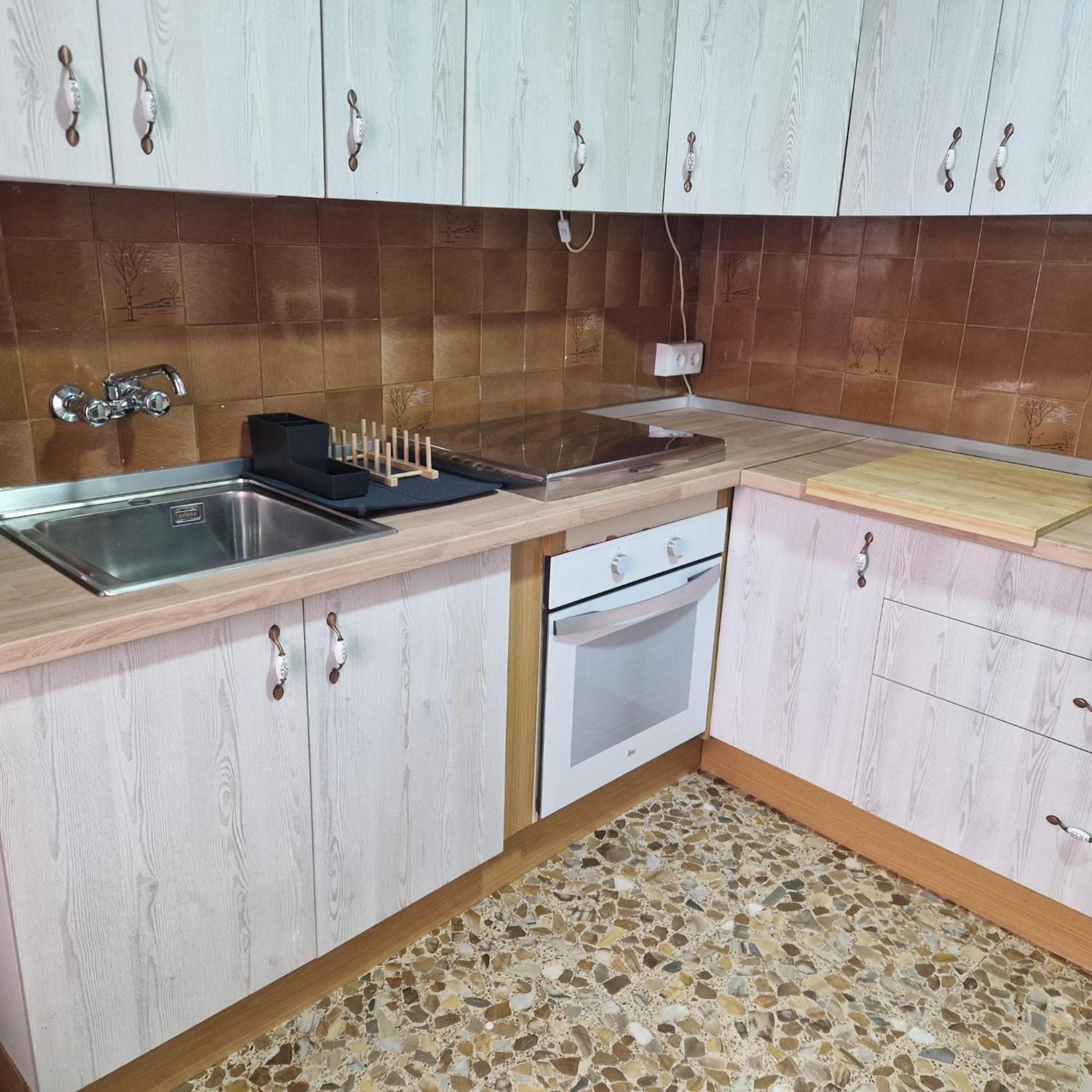 Apartament Piso Del Balcon Cazorla Zewnętrze zdjęcie