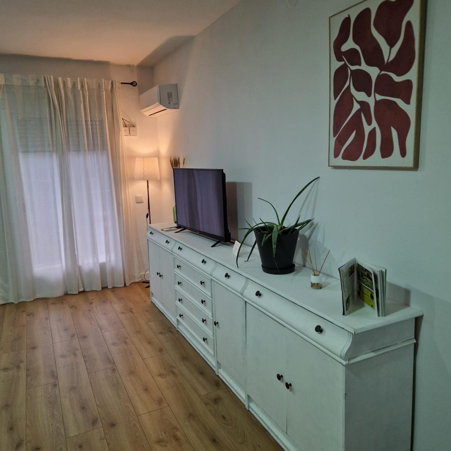 Apartament Piso Del Balcon Cazorla Zewnętrze zdjęcie